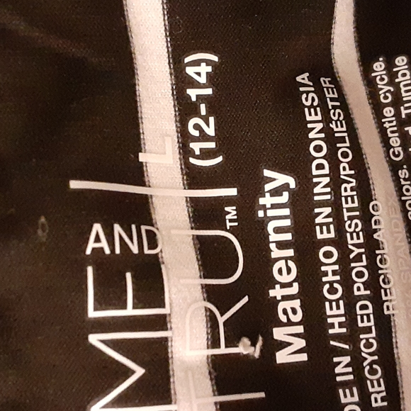 Maternity Tank - Picture 6 of 7